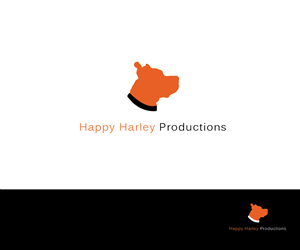 Logo Design by Nyrex_Adan for Happy Harley Productions | Design: #3828825