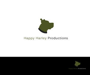 Logo Design by Nyrex_Adan for Happy Harley Productions | Design: #3828835