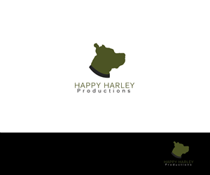 Logo Design by Nyrex_Adan for Happy Harley Productions | Design: #3828857