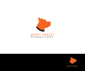Logo Design by Nyrex_Adan for Happy Harley Productions | Design: #3828861