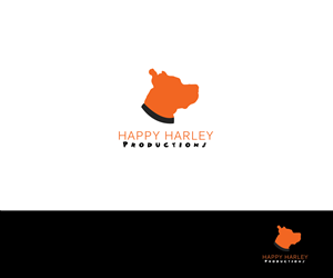 Logo Design by Nyrex_Adan for Happy Harley Productions | Design: #3828876