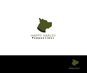 Logo Design by Nyrex_Adan for Happy Harley Productions | Design: #3828884