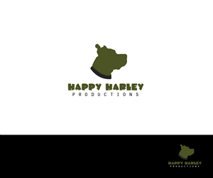 Logo Design by Nyrex_Adan for Happy Harley Productions | Design: #3828896