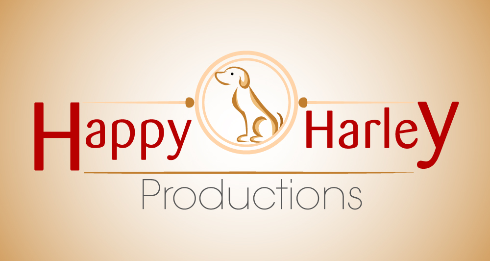 Logo Design by Seema Gupta for Happy Harley Productions | Design #3825828