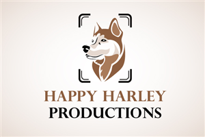 Logo-Design von Seema Gupta für Happy Harley Productions | Design #3825831