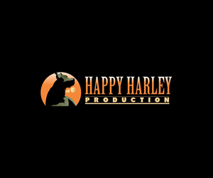 Logo Design by maxnik for Happy Harley Productions | Design: #3833000