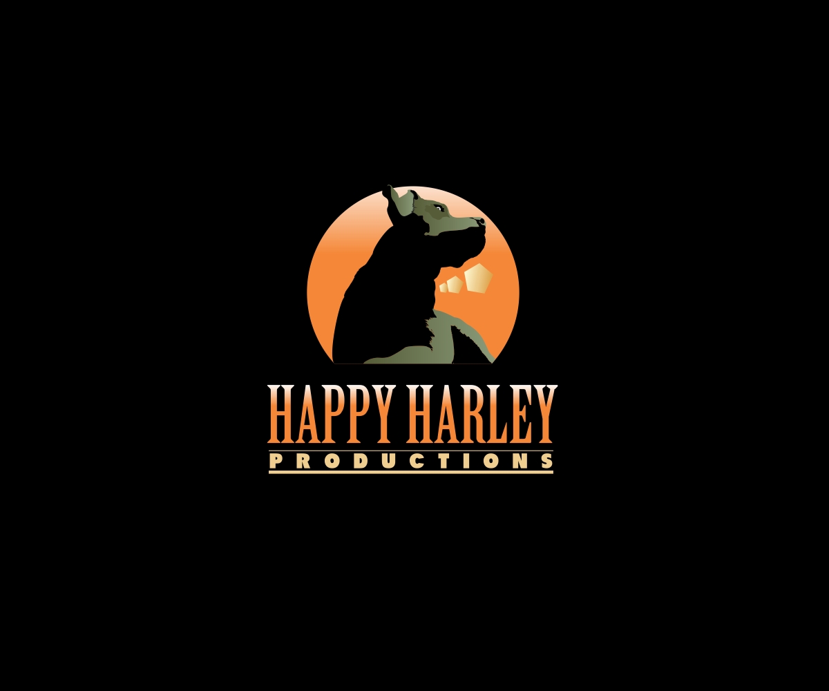 Diseño de Logo por maxnik para Happy Harley Productions | Diseño #3833534
