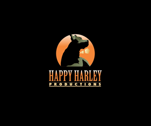 Logo Design by maxnik for Happy Harley Productions | Design: #3833534