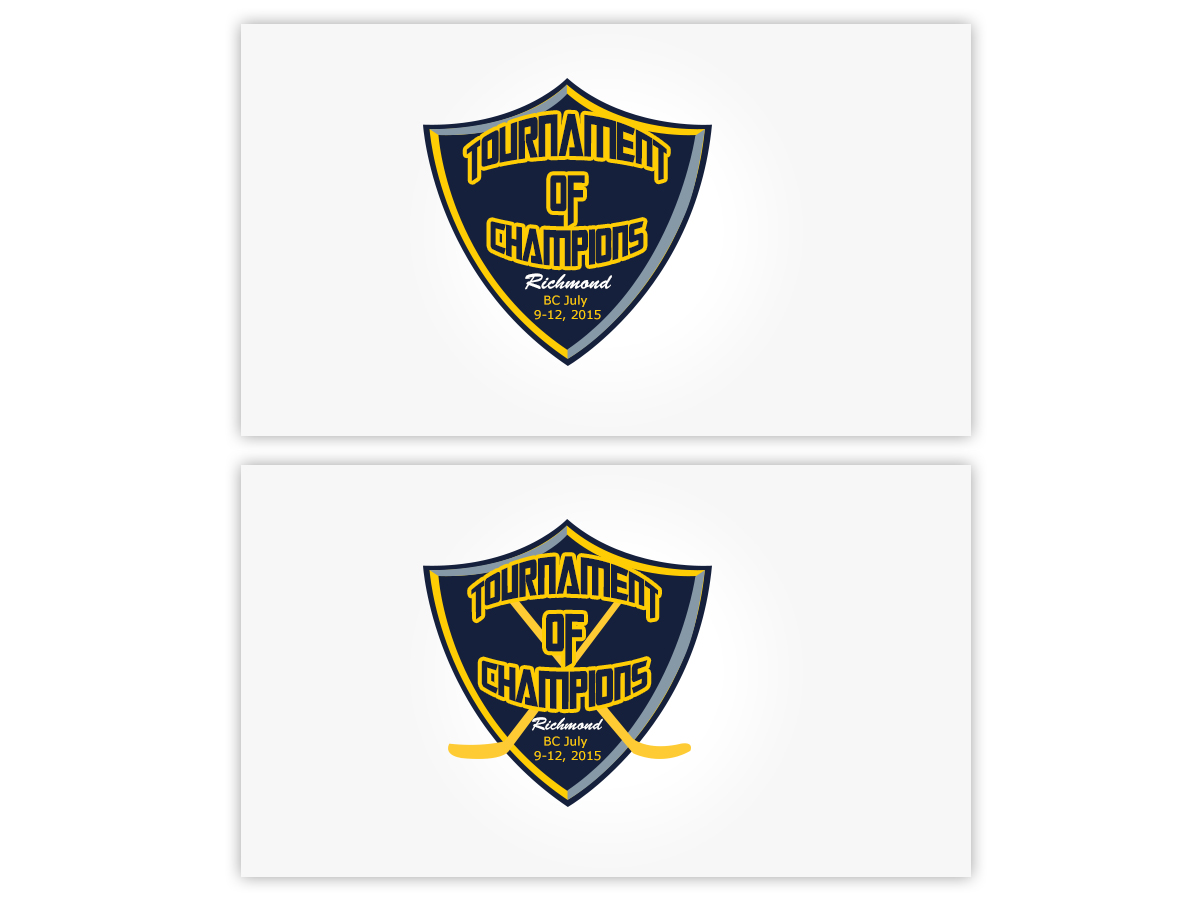 Logo Design by sajan.stepx for Vancouver Reign | Design #4165564