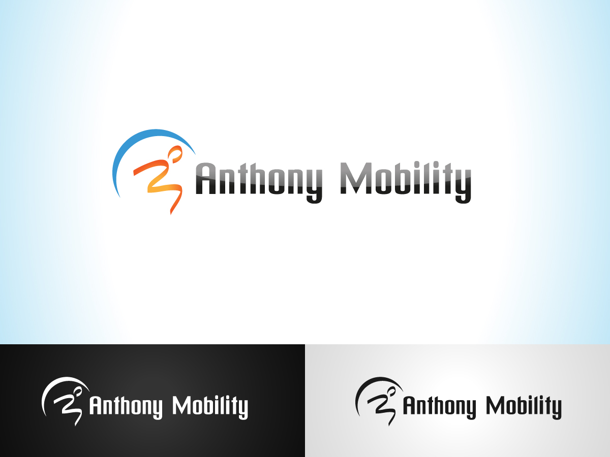 Logo Design by Shahzad S. for Anthony Mobility | Design #3826839