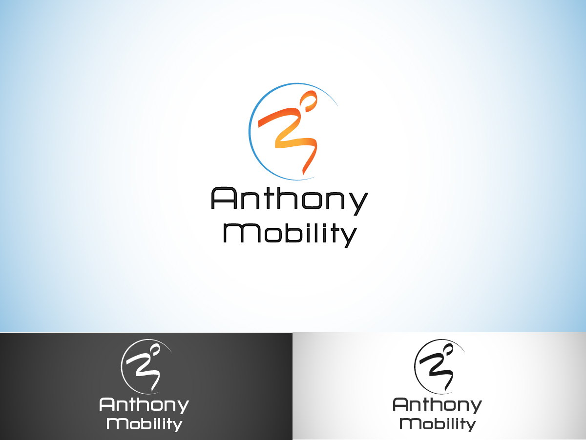 Logo Design by Shahzad S. for Anthony Mobility | Design #3834226