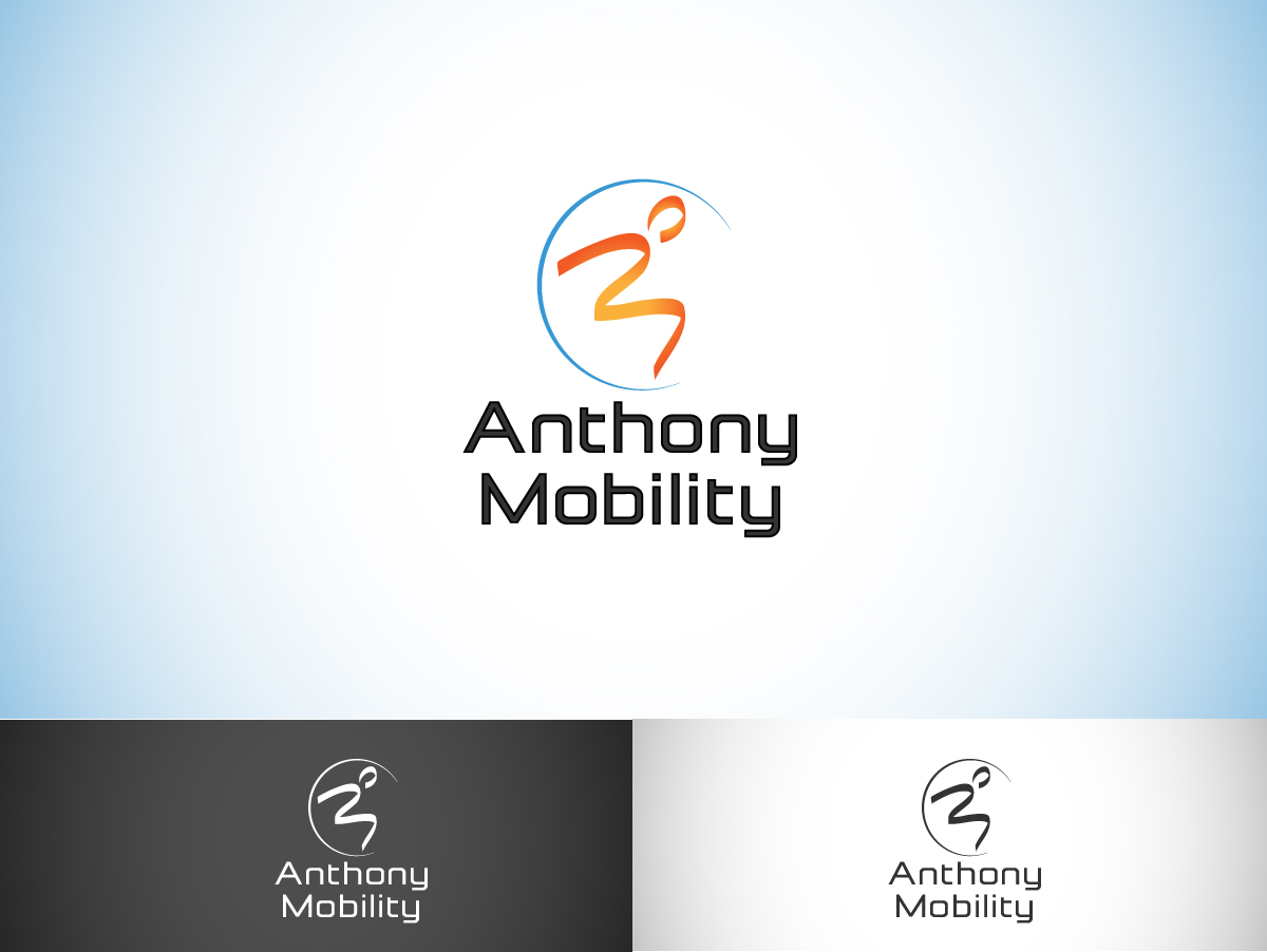Logo Design by Shahzad S. for Anthony Mobility | Design #3834336