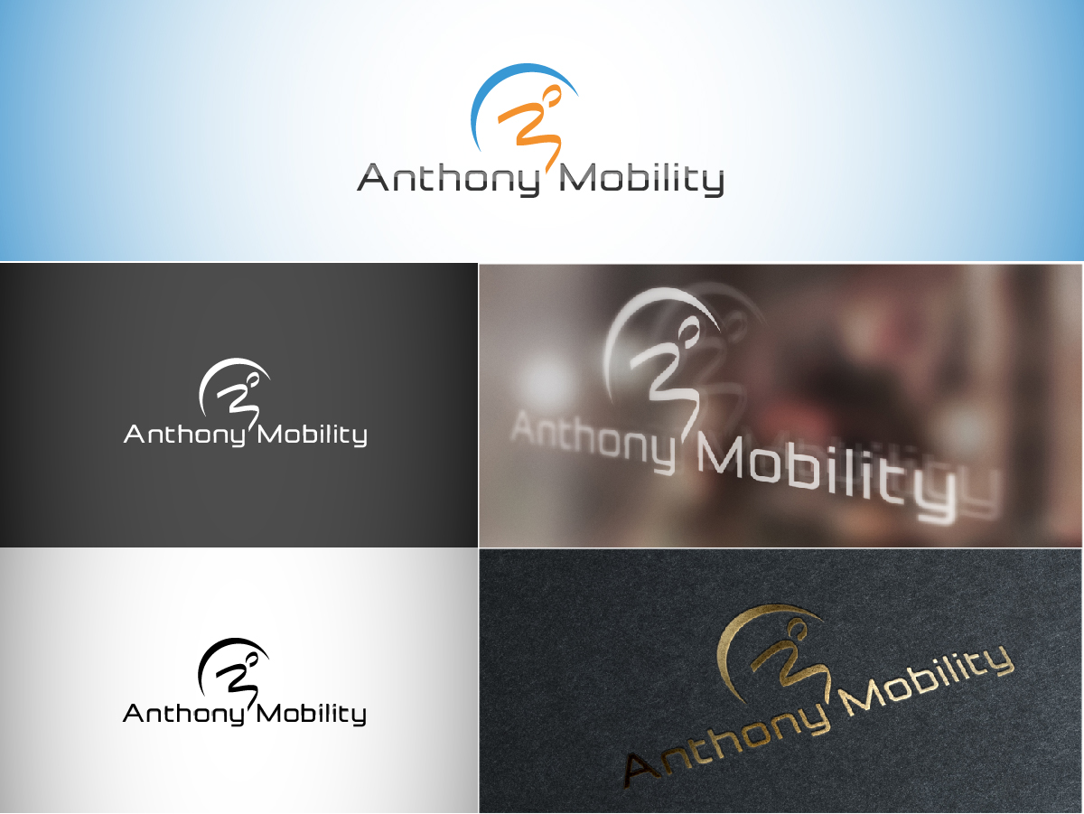 Design de Logo par Shahzad S. pour Anthony Mobility | Design #3851516