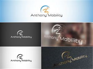 Logo Design by Shahzad S. for Anthony Mobility | Design #3851516