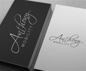 Design de Logo par CZP pour Anthony Mobility | Design : #3819884