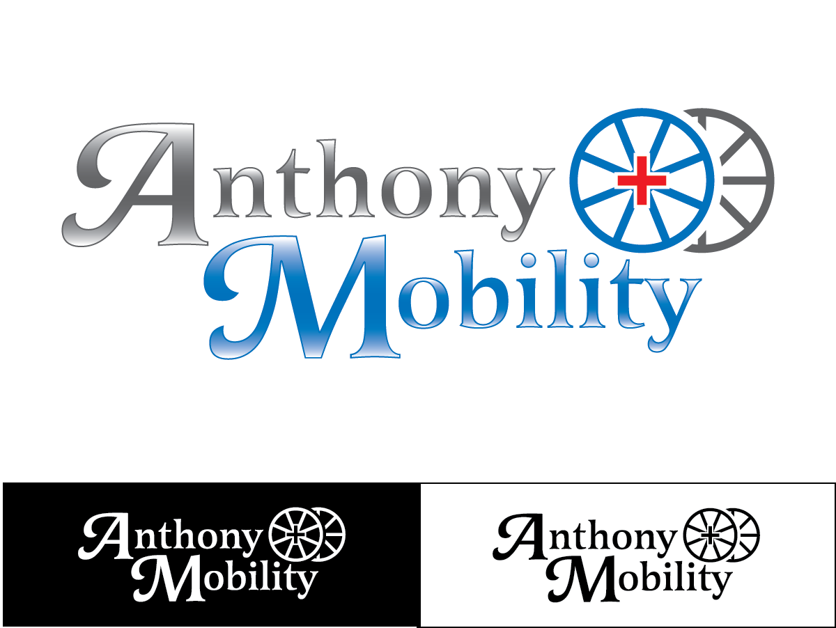 Logo Design by design supplier for Anthony Mobility | Design #3825229