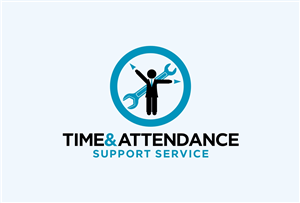 Logo Design by mamik for Time and Attendance Consultant | Design #1013268