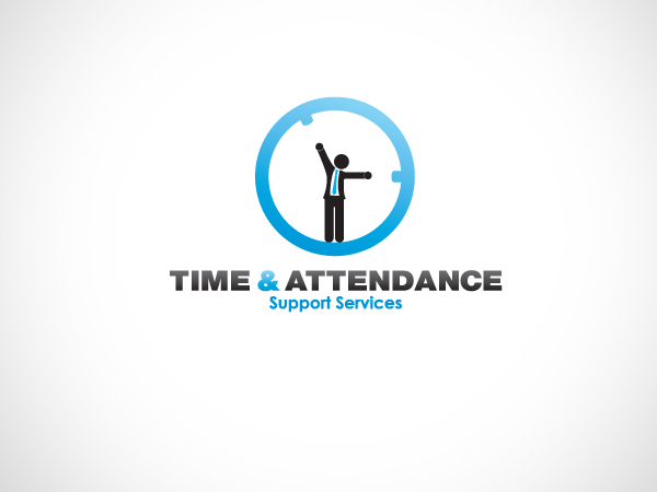 Logo Design by Jaroslaw for Time and Attendance Consultant | Design #1013555