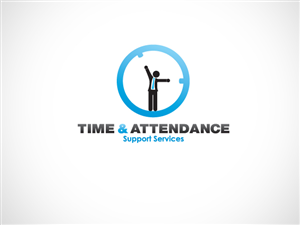 Logo Design by Jaroslaw for Time and Attendance Consultant | Design: #1013555