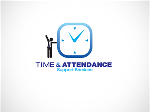 Logo Design by Jaroslaw for Time and Attendance Consultant | Design: #1013559
