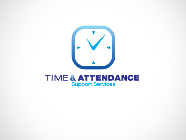Logo Design by Jaroslaw for Time and Attendance Consultant | Design #1013560