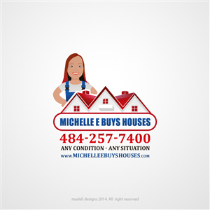 Logo Design by madeli for Next Step Property Solutions Inc. | Design: #3849103