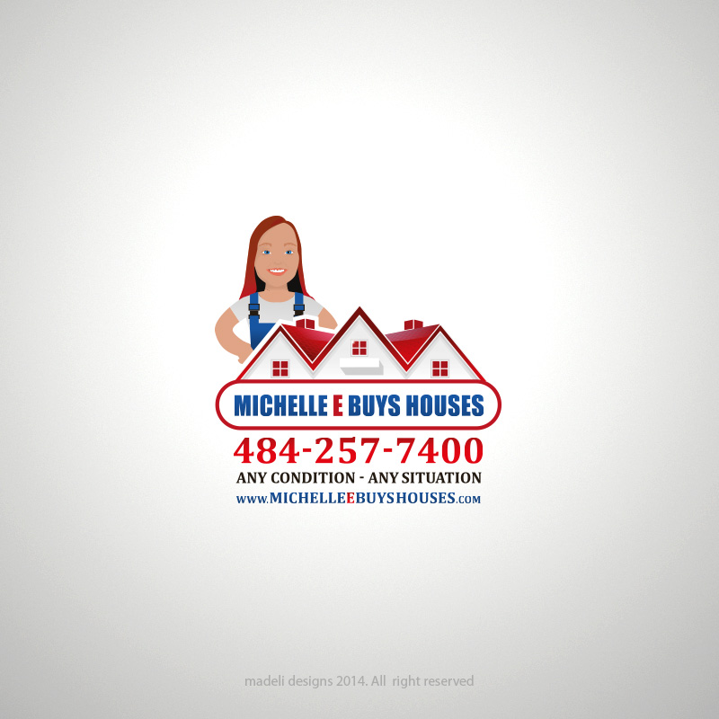 Logo Design by madeli for Next Step Property Solutions Inc. | Design: #3924865