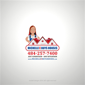 Logo Design by madeli for Next Step Property Solutions Inc. | Design: #3924865