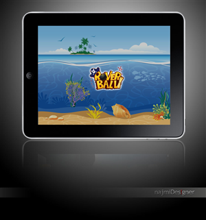 Design Illustration par  Najmi pour Mr Duton | Design : #3857079