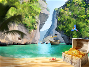 Illustration Design by Robert R.
