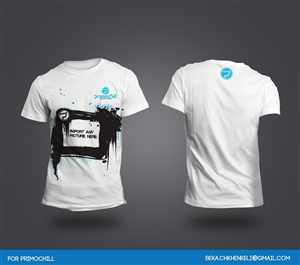 T-shirt Design by Beka