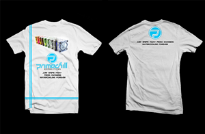 T-shirt Design by Tbobby979