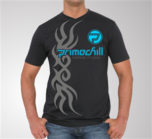 T-shirt Design by vesnusca
