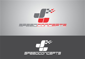 Logo Design by Soft Queries for Speedconcepts | Design: #3831512
