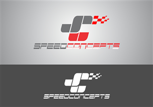 Logo Design by Soft Queries for Speedconcepts | Design: #3843070