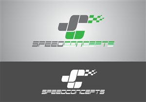 Diseño de Logo por Soft Queries para Speedconcepts | Diseño: #3843090