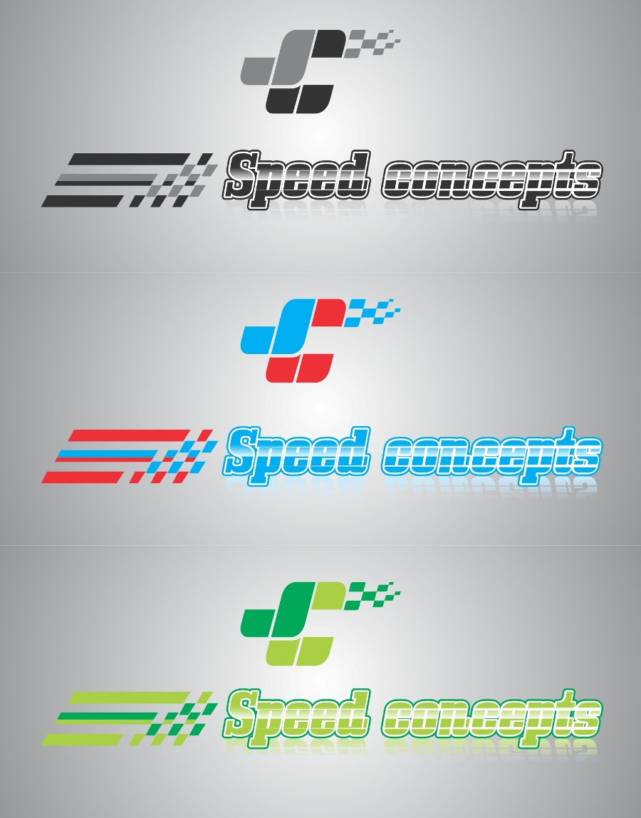 Logo-Design von Soft Queries für Speedconcepts | Design #3850057