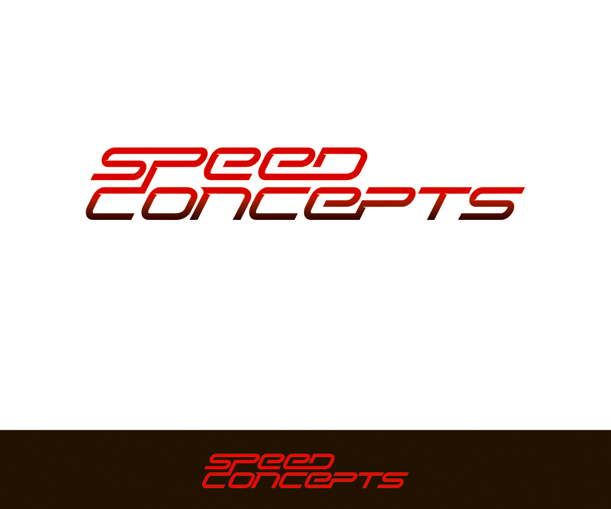 Logo Design by bognar for Speedconcepts | Design #3823359
