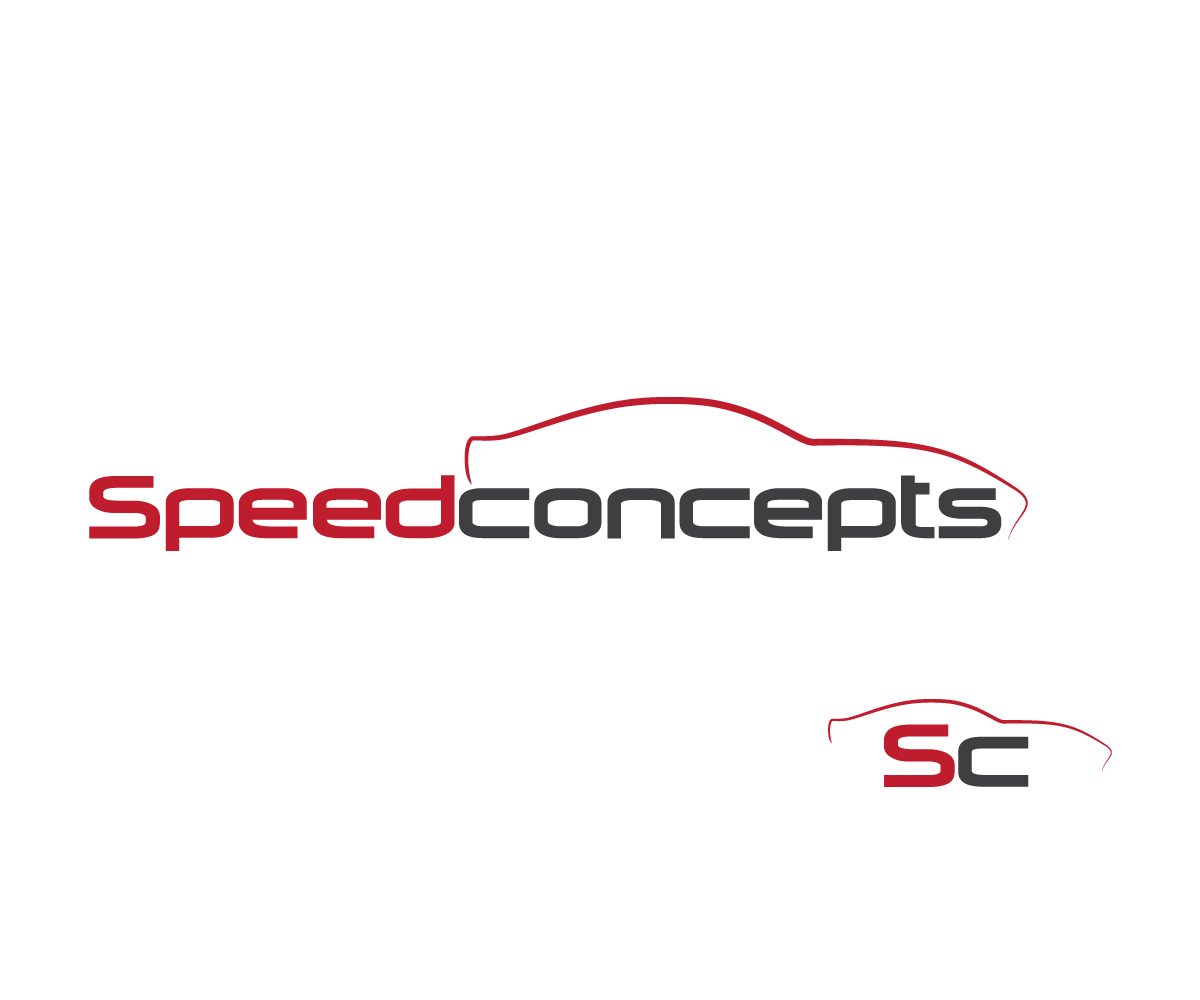 Logo-Design von Anthony für Speedconcepts | Design #3823721