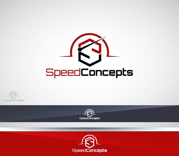 Logo Design by vhey for Speedconcepts | Design #3841094
