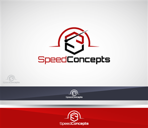 Logo Design by vhey for Speedconcepts | Design: #3841094