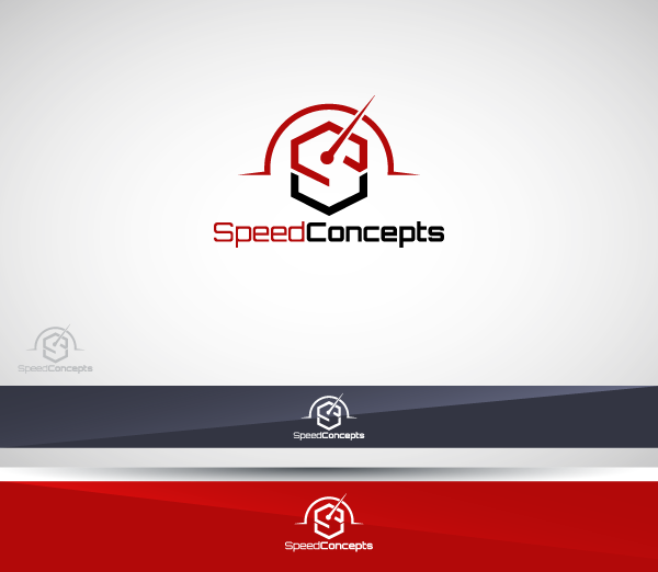Logo Design by vhey for Speedconcepts | Design #3841100