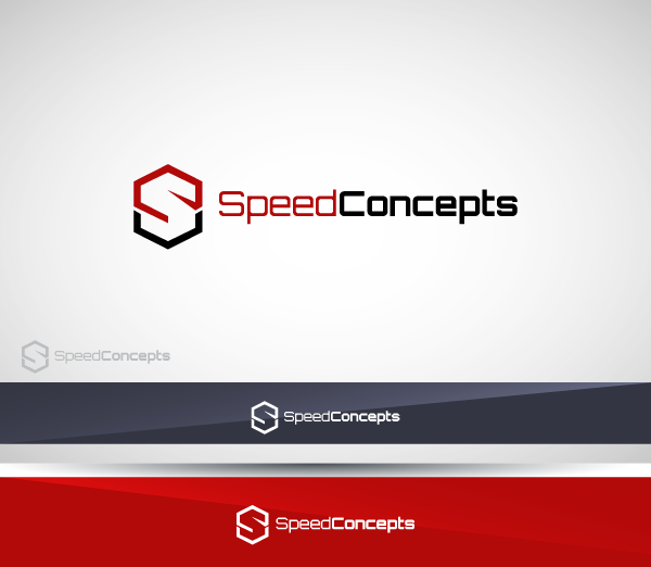 Logo-Design von vhey für Speedconcepts | Design #3841114