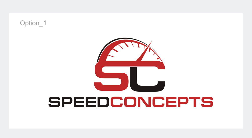 Diseño de Logo por ESolz Technologies para Speedconcepts | Diseño #3843381