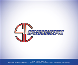 Logo Design by JeeKey for Speedconcepts | Design: #3837508