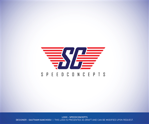 Logo Design by JeeKey for Speedconcepts | Design: #3837627
