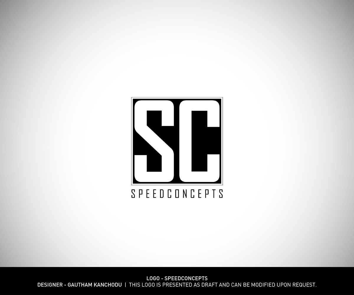 Logo Design by JeeKey for Speedconcepts | Design #3840763