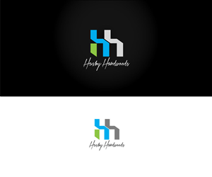 Logo Design by G3A klaidesign for Husby Hardwoods | Design #3871849