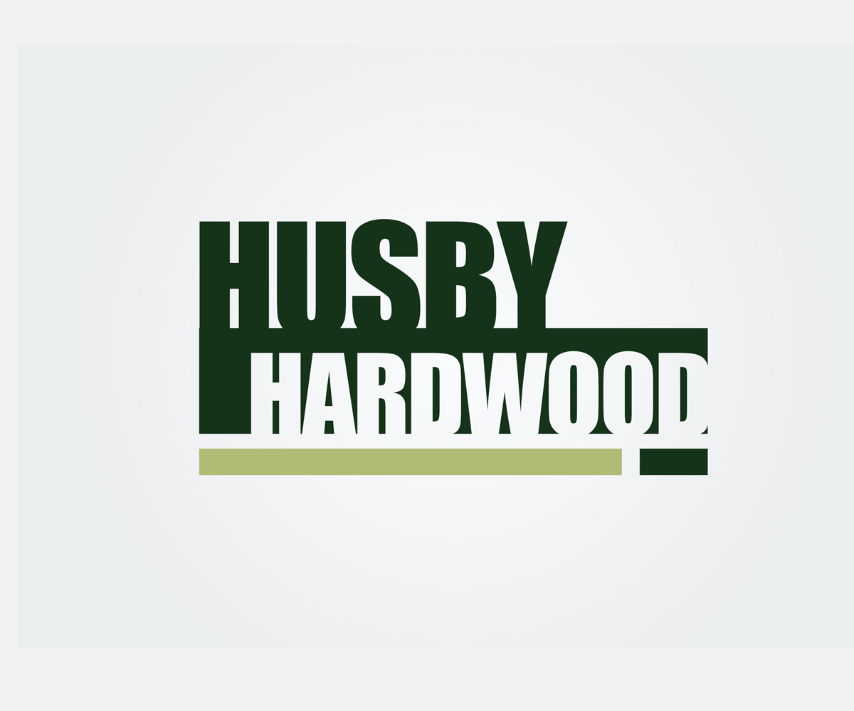 Logo Design by 2logix for Husby Hardwoods | Design #3859827
