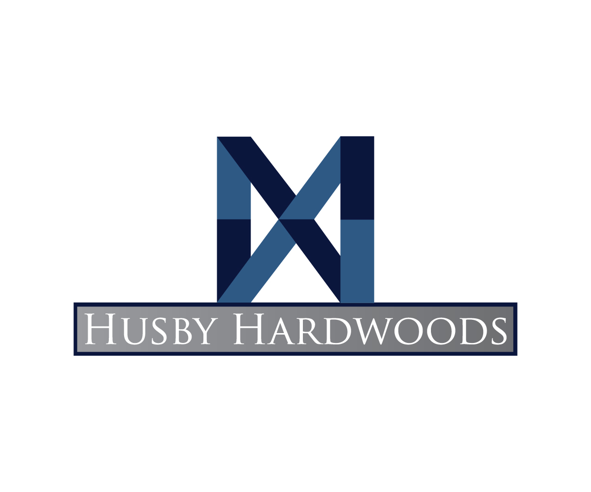 Logo Design by meygekon for Husby Hardwoods | Design #3924364